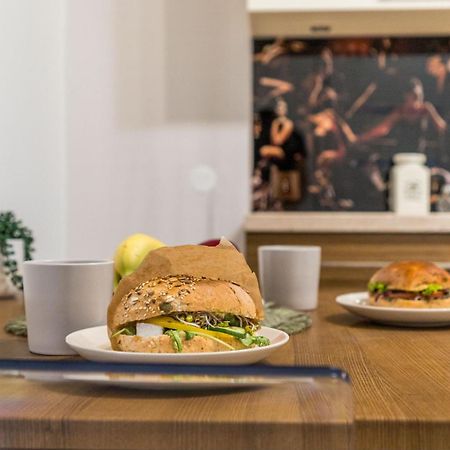 Hub Room - Charming Place, 5 Minutes To Gdansk Old Town Εξωτερικό φωτογραφία