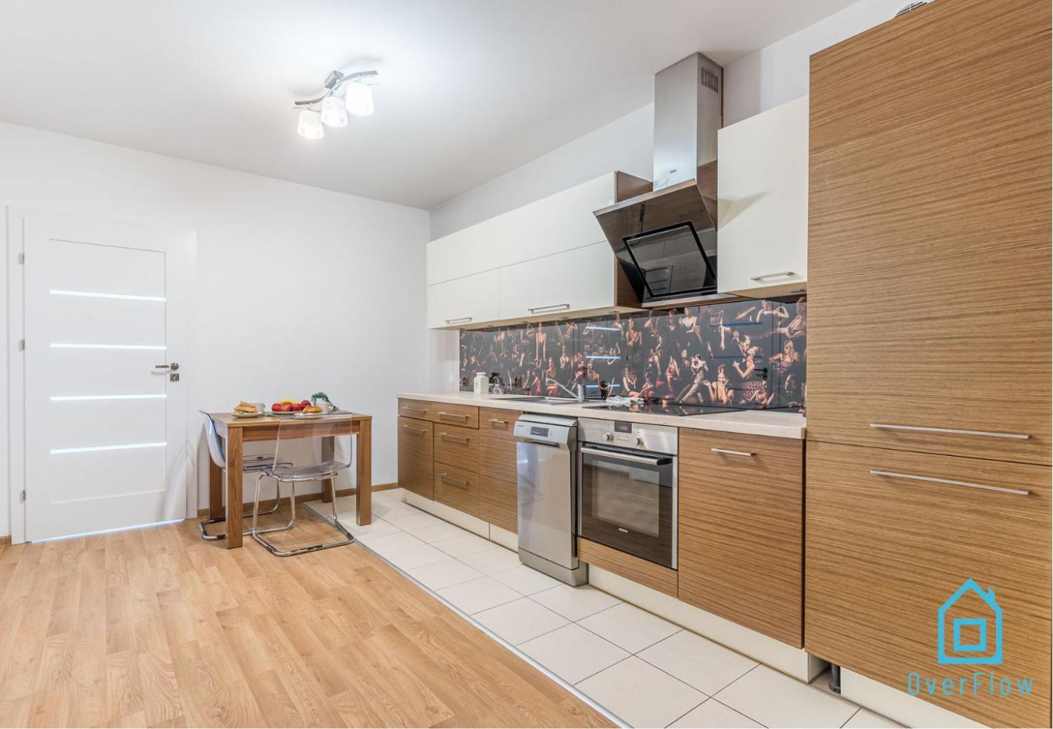 Hub Room - Charming Place, 5 Minutes To Gdansk Old Town Εξωτερικό φωτογραφία