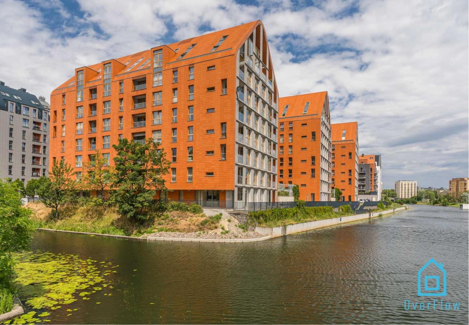 Hub Room - Charming Place, 5 Minutes To Gdansk Old Town Εξωτερικό φωτογραφία